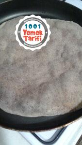 Haşhaşlı Katmer Yapımı