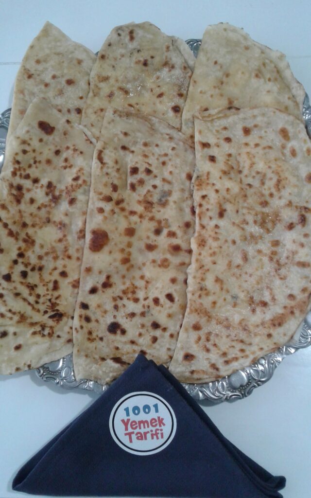 Peynirli Gözleme Tarifi