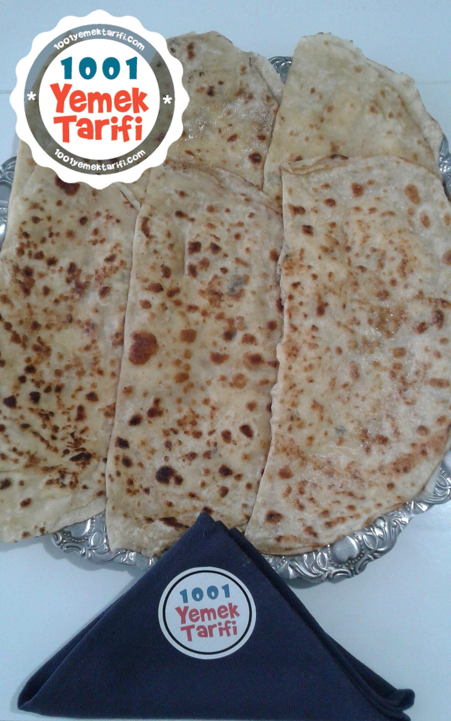 Peynirli Gözleme Tarifi