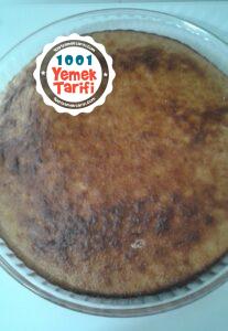 Tarçınlı Kek Tarifi