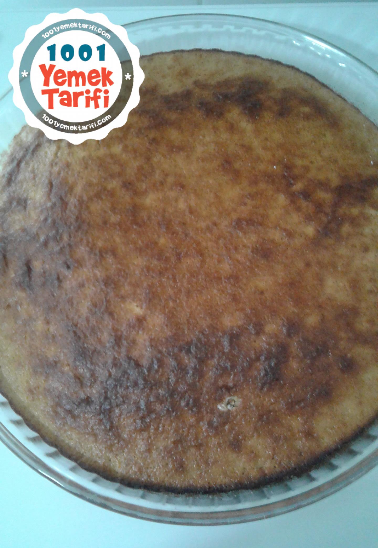 Tarçınlı Kek Tarifi