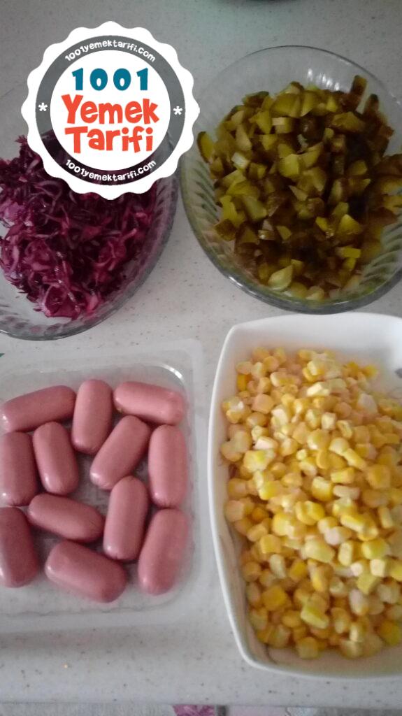 Ev Yapımı Kumpir Tarifi