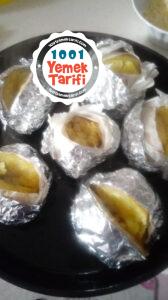 Ev Yapımı Kumpir Tarifi