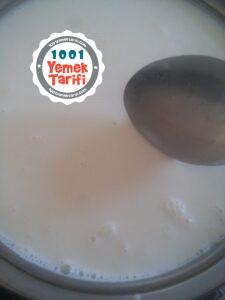 evde yoğurt mayalama-ev yapımı yoğurt tarifi