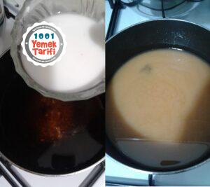 Tavuk Göğsü Tatlısı Tarifi