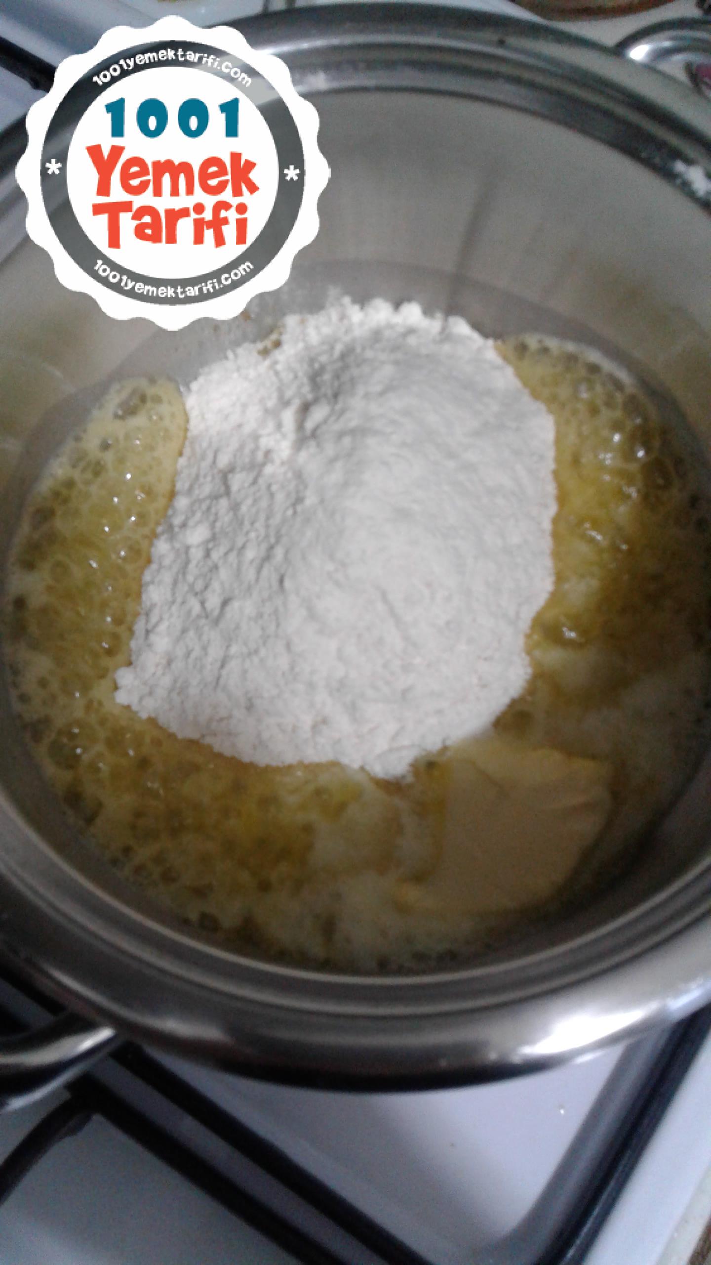 Karamel Soslu Yalancı Tavuk Göğsü