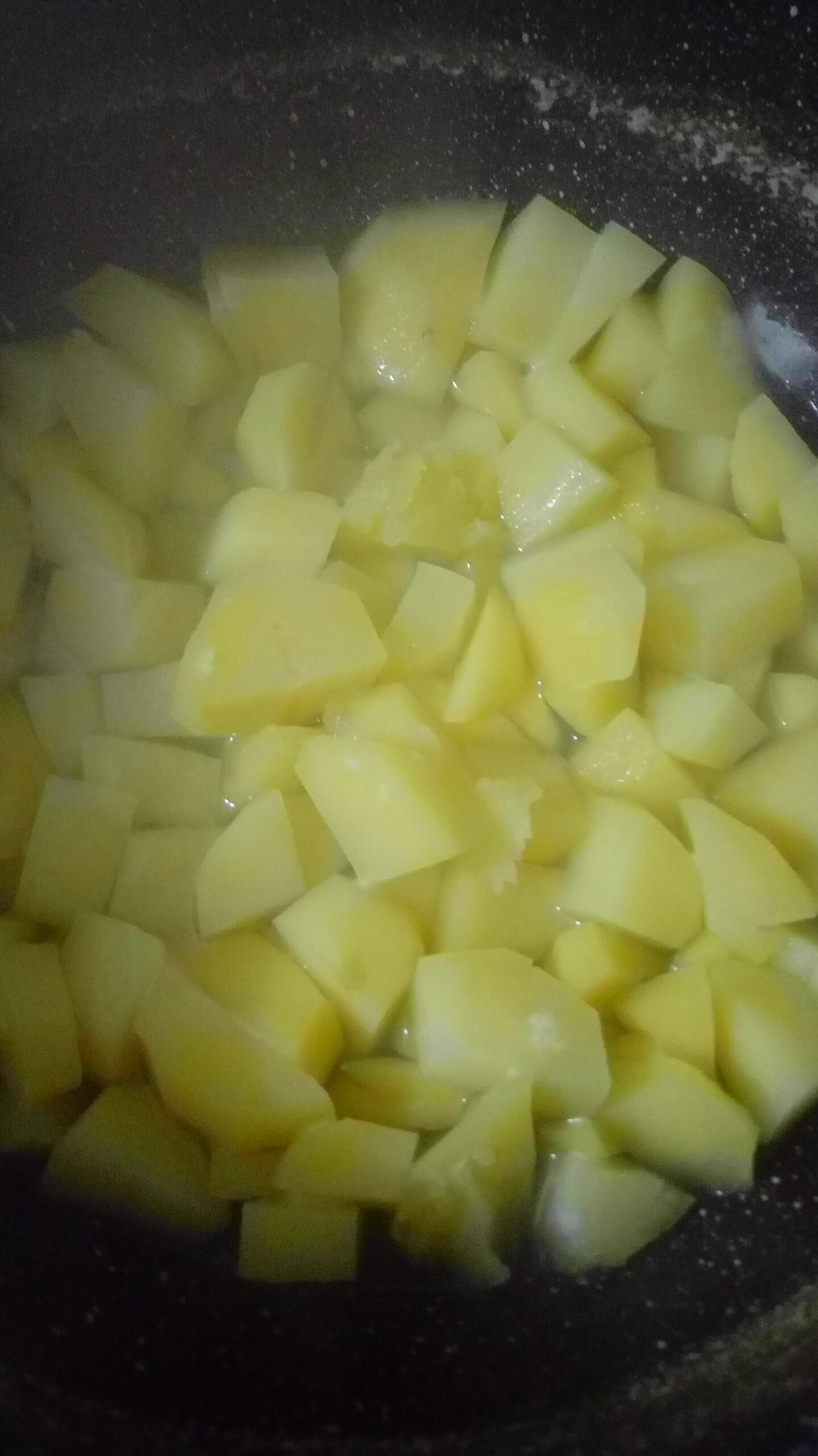 patates püresi
