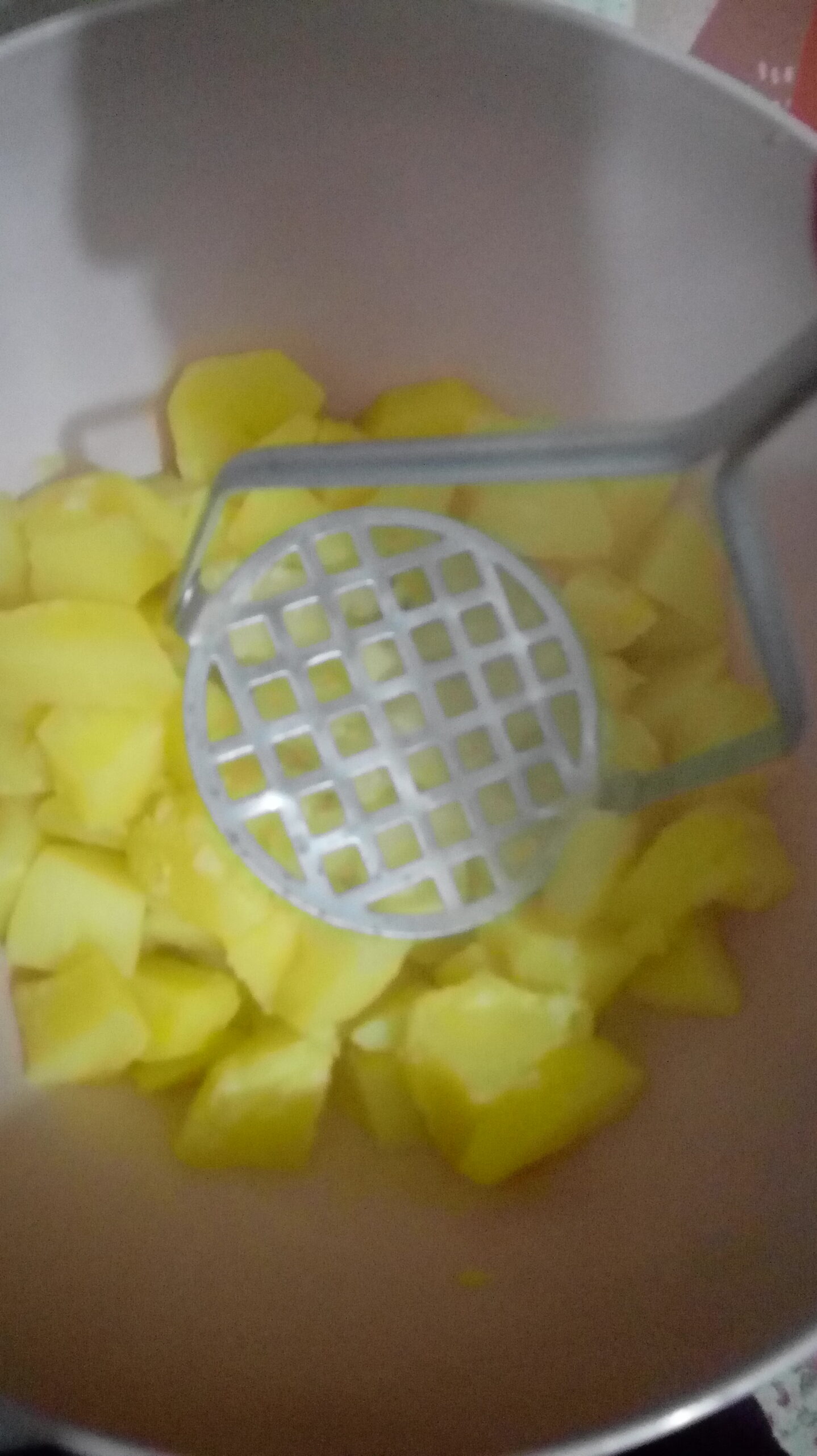 Patates Püresi Nasıl Yapılır
