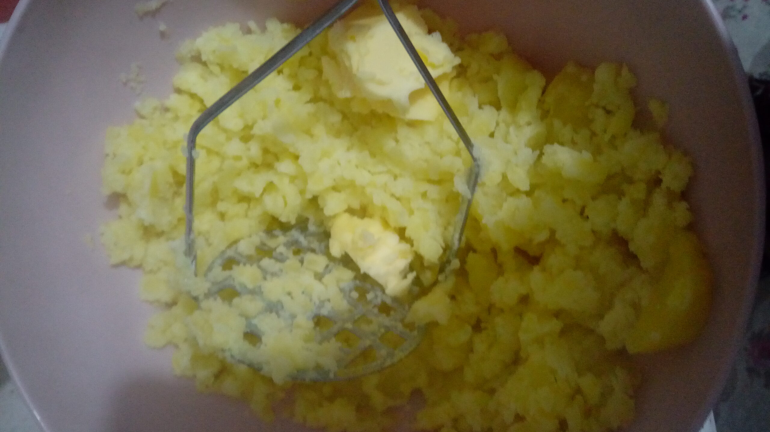 Patates Püresi