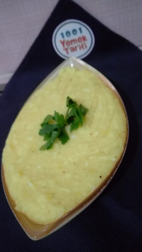 Patates Püresi Tarifi