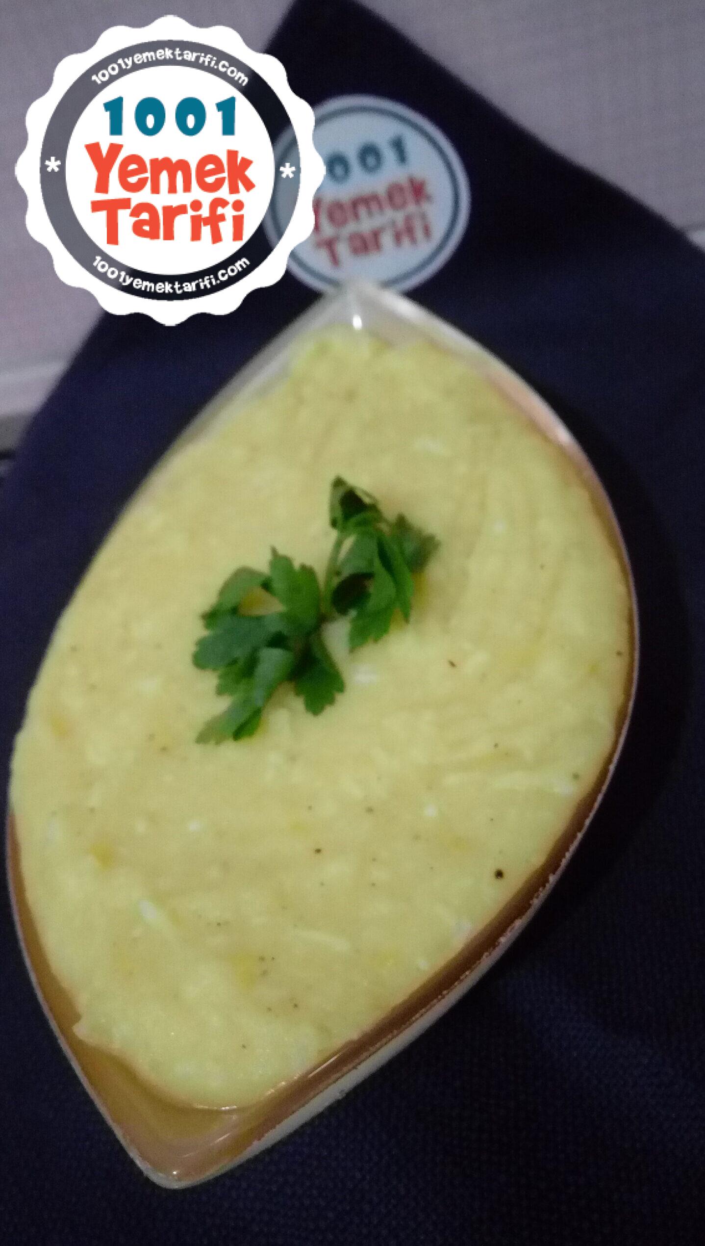 Patates Püresi Tarifi