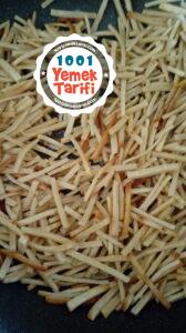 Kolay Erişte Tarifi