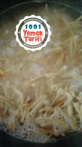 Kolay Erişte Tarifi