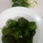 Çocuklar İçin Ispanaklı Pankek (Yeşil Pankek)