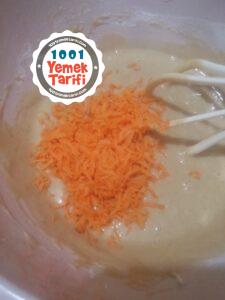 havuçlu çaylı kek tarifi