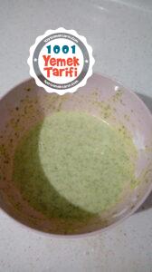 Yeşil Pankek Tarifi