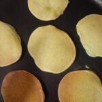 Ispanaklı Pankek (Yeşil Pankek)