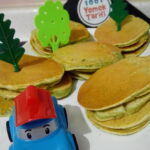 Ispanaklı Pankek Tarifi