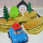 Ispanaklı Pankek nasıl yapılır (yeşil pankek)