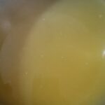 Portakal Kabuğu Şekerlemesi