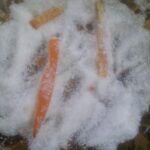 Portakal Kabuğu Şekerlemesi