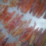 Portakal Kabuğu Şekerlemesi