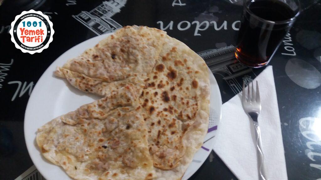 Kıymalı Gözleme Tarifi