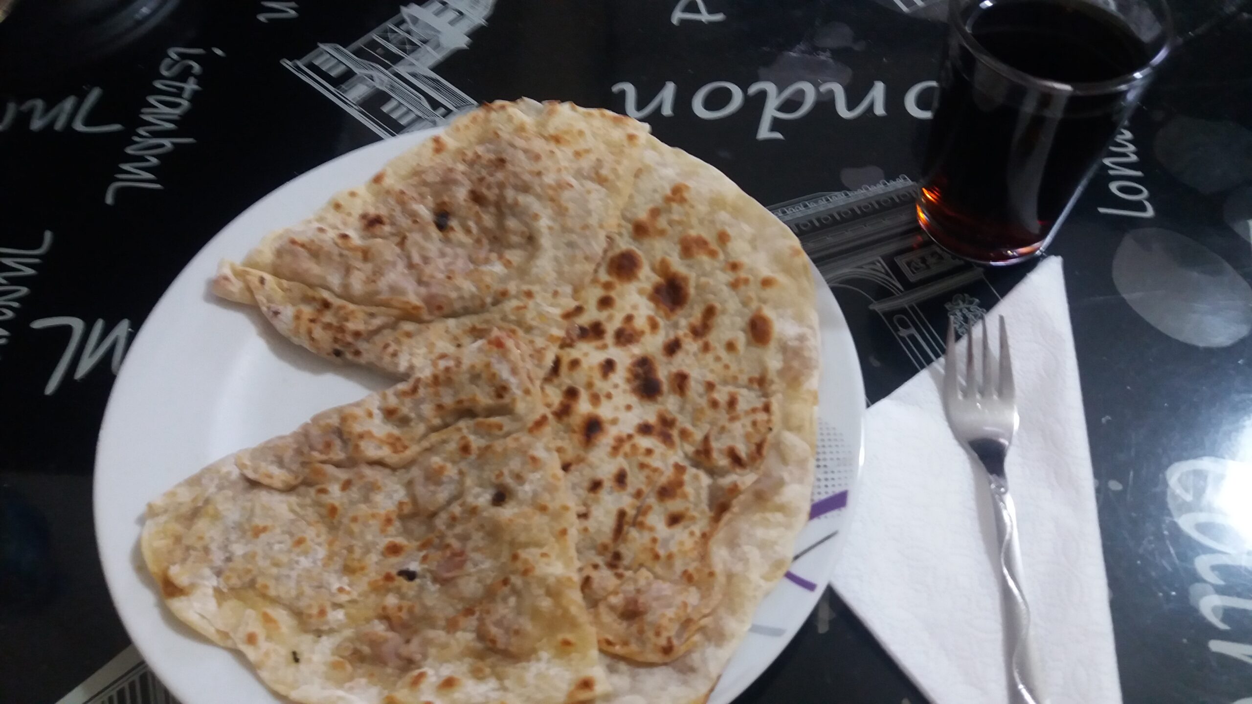 Kıymalı Gözleme Tarifi