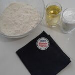 3 Malzemeli Un Kurabiyesi Tarifi