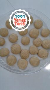 Un Kurabiyesi nasıl yapılır