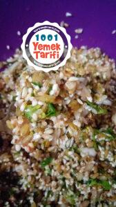 Yaprak Sarması Tarifi