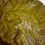 Zeytinyağlı Yaprak Sarması Tarifi