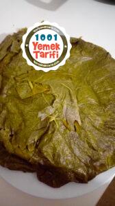 Zeytinyağlı Yaprak Sarması Tarifi