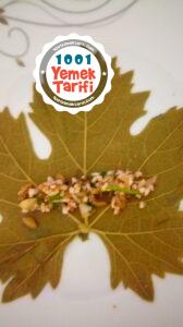 Yaprak Sarması Tarifi