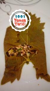 Zeytinyağlı Yaprak Sarması Tarifi