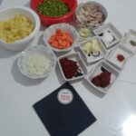 Tavuklu Bezelye Yemeği Tarifi