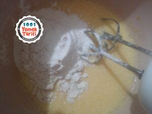 kolay Gelin Pastası Tarifi