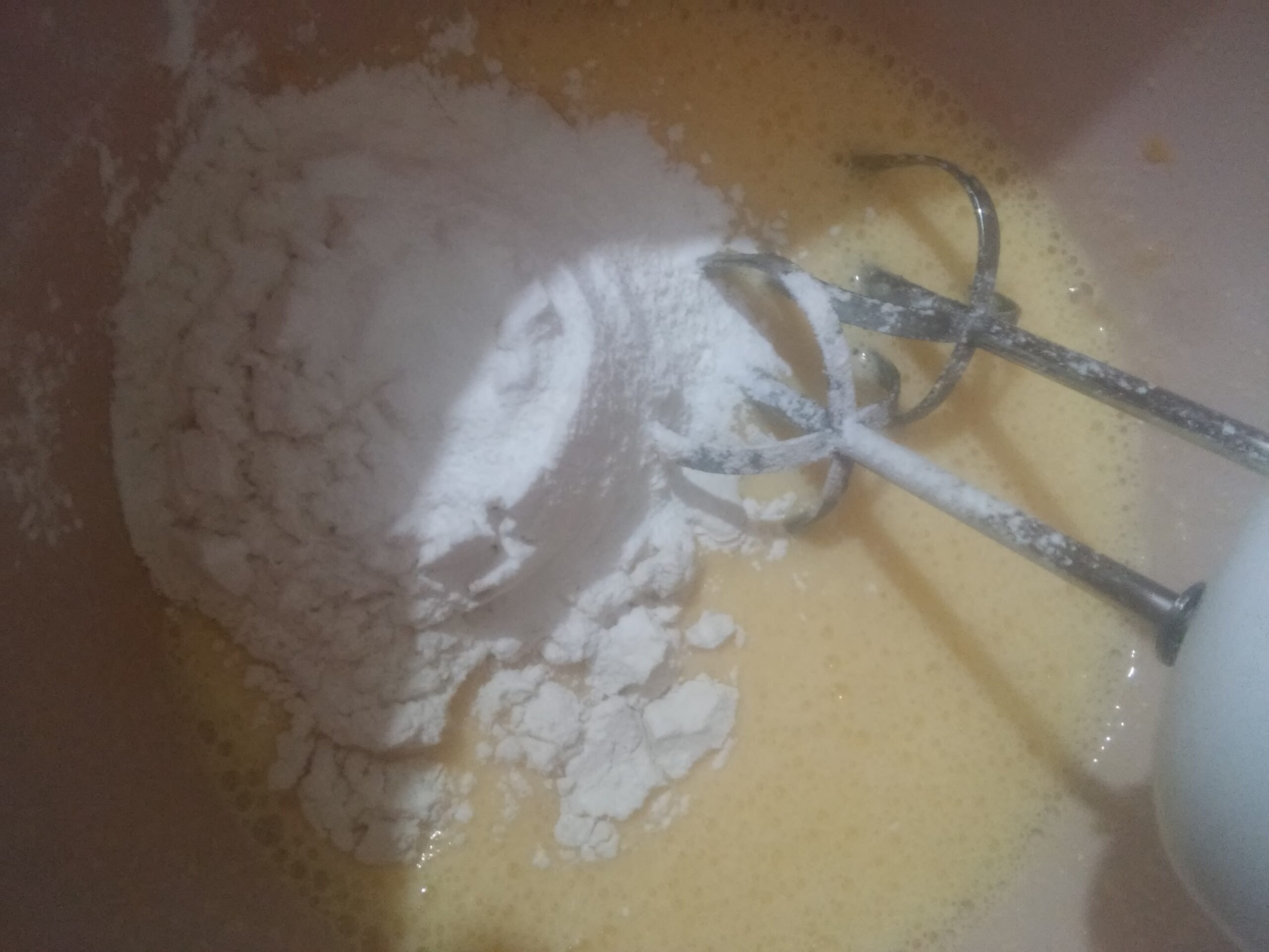 kolay Gelin Pastası Tarifi