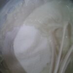 Gelin Pastası yapımı