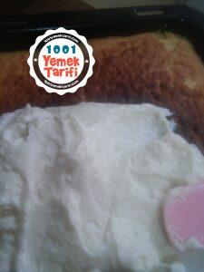 Gelin Pastası Tarifi