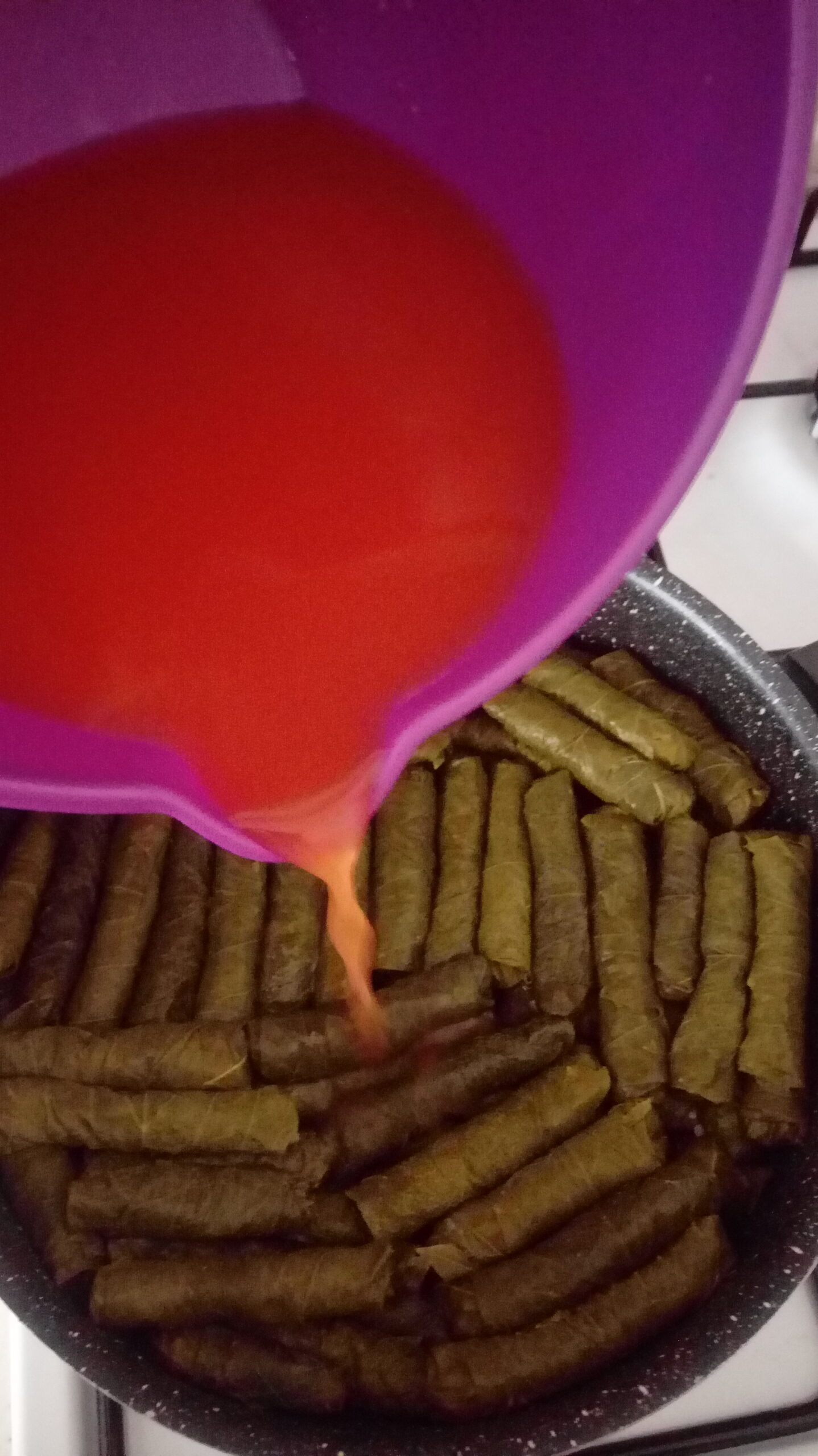 kolay Yaprak Sarması Tarifi