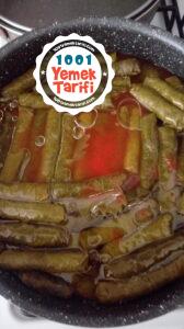 Yaprak Sarması nasıl yapılır