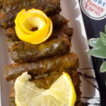 Zeytinyağlı Yaprak Sarması Tarifi