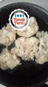 Karnabahar Mücveri Tarifi