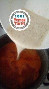 Tarhana Çorbası tarifi
