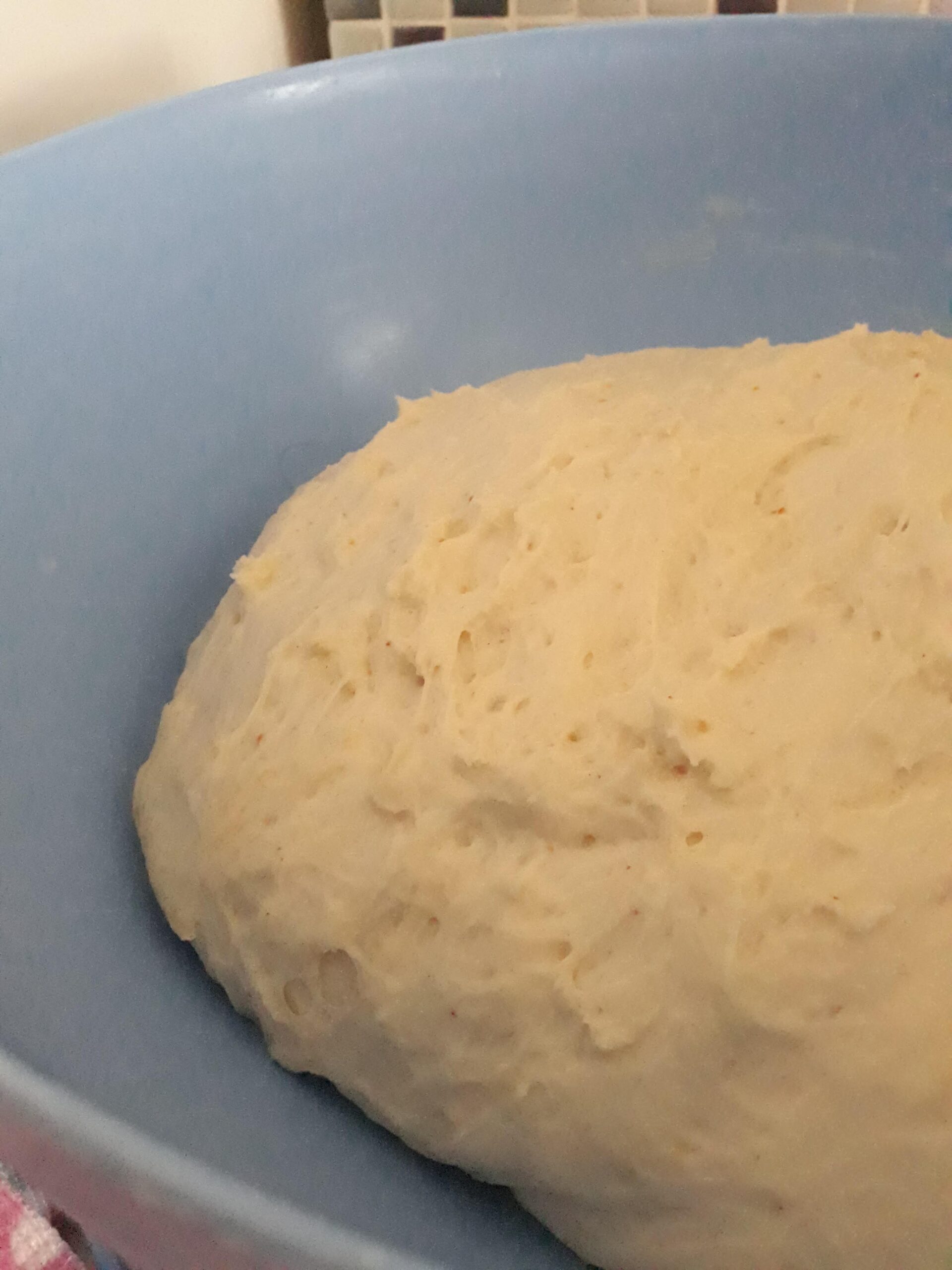 acılı ekmek tarifi