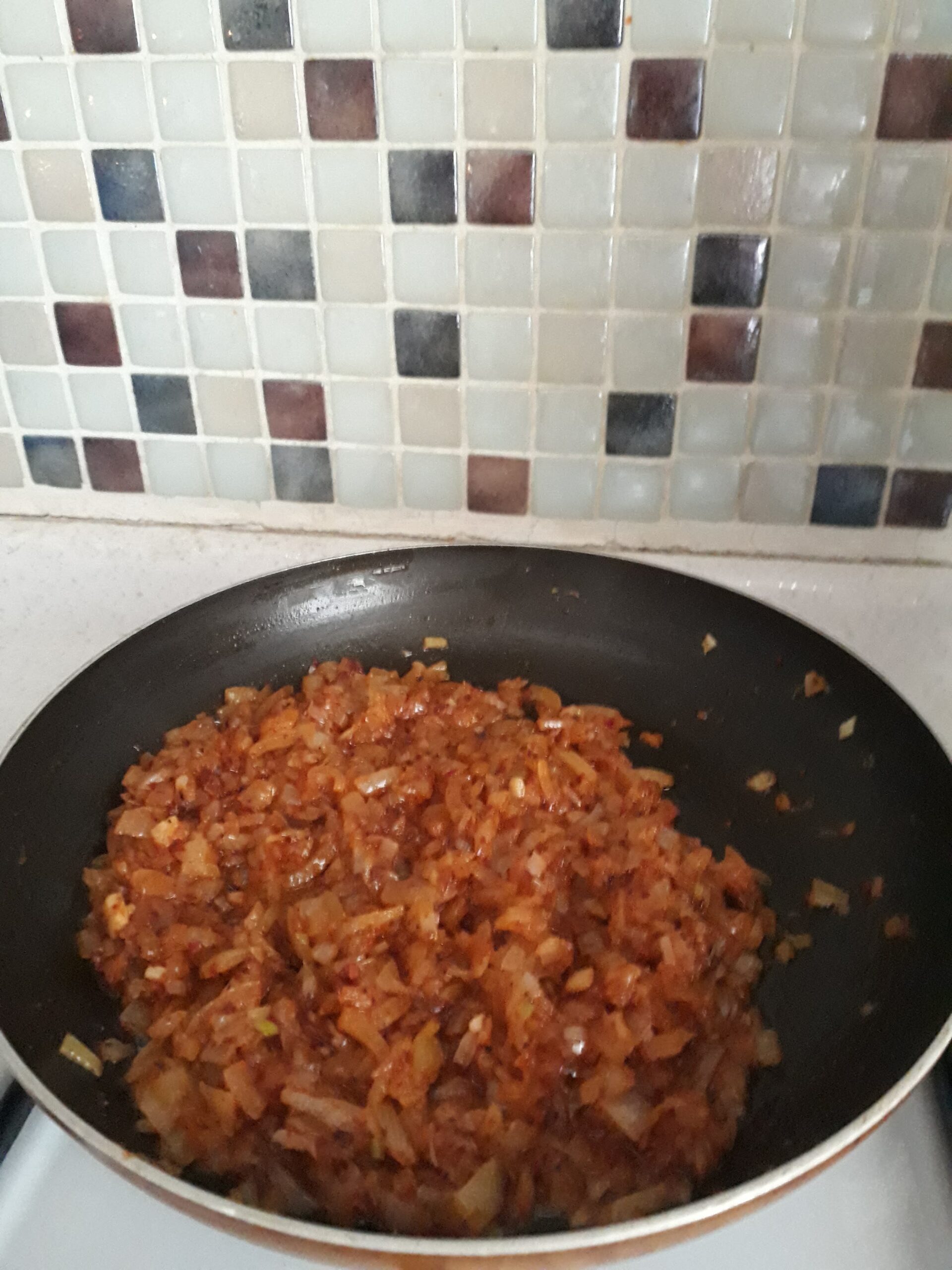 Acılı Ekmek Tarifi