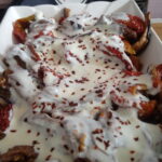 yoğurtlu kuru Biber Kızartması tarifi