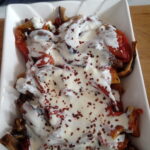 Kuru Patlıcan – Biber Kızartması