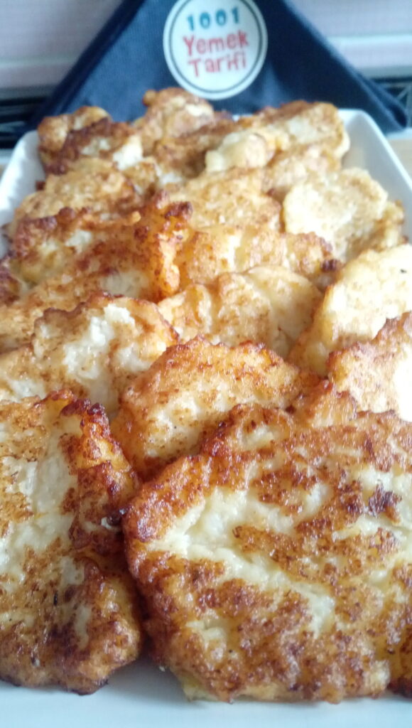 Karnabahar Mücveri Nasıl Yapılır